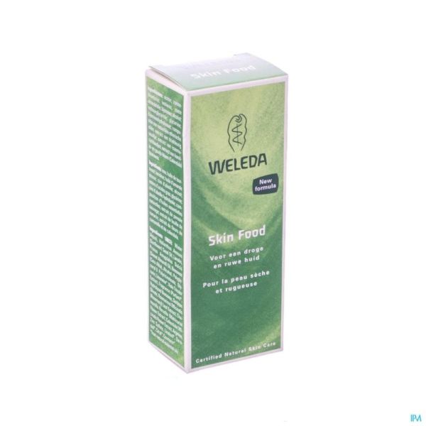 Weleda Skin Food Creme Nf Tube 30ml Verv.3093226