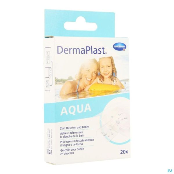 Dp Aqua 3t 20 P/s