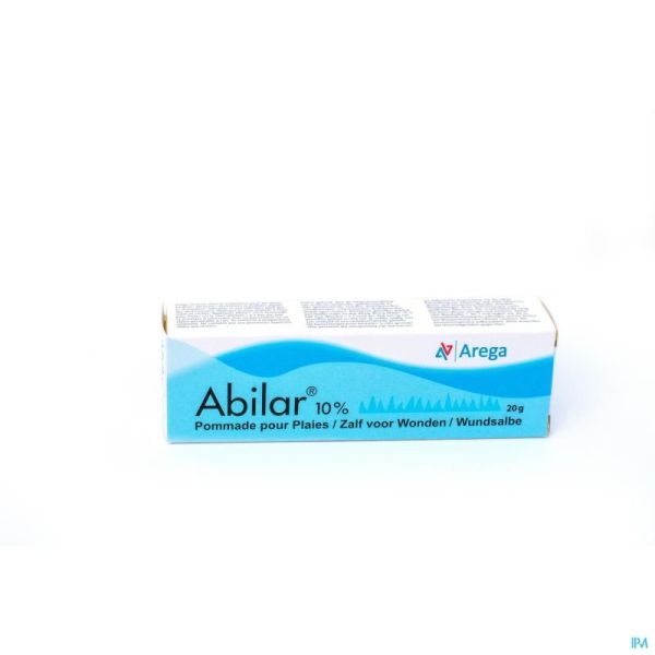 Abilar 10% Pommade Resine 20G