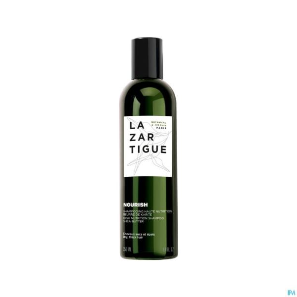 Lazartigue Shampooing Haute Nutrition 250Ml