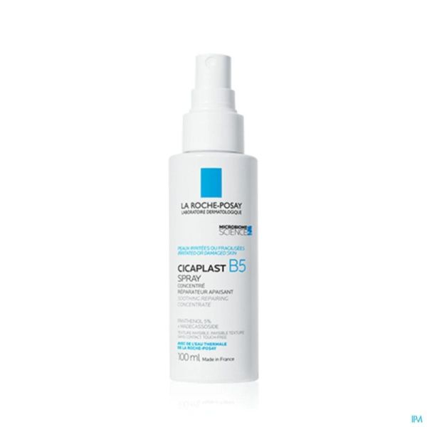 Lrp Cicaplast B5 Spray 100Ml