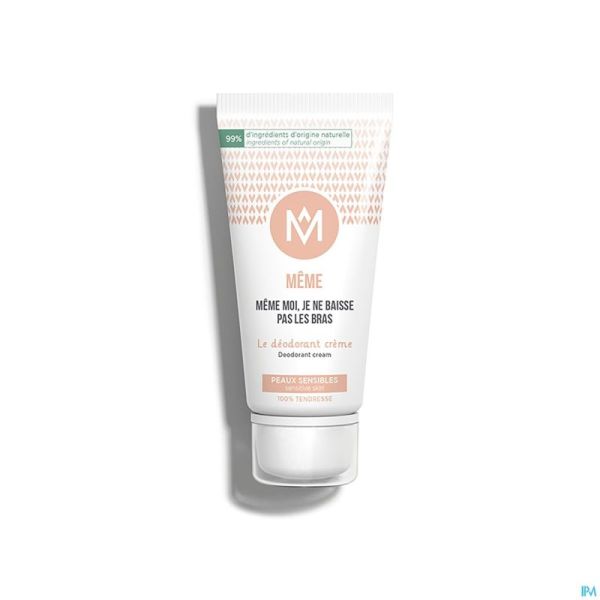 Même Déodorant Crème 50ml