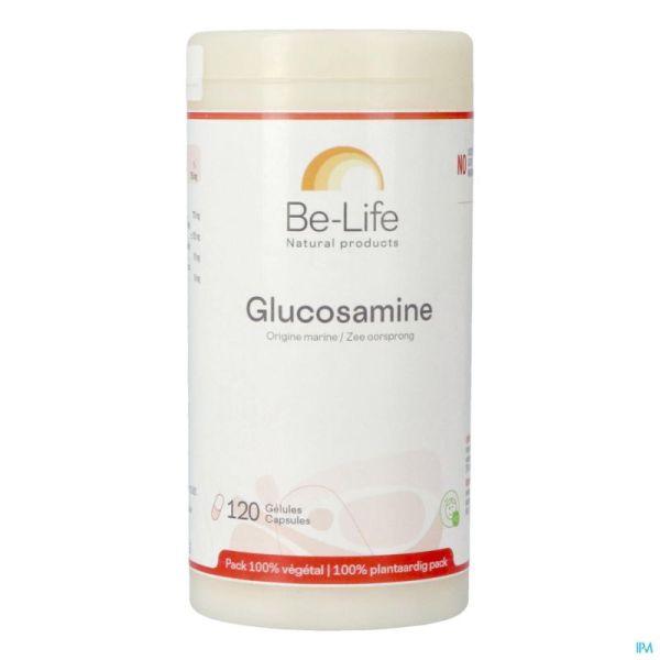 Glucosamine Be Life Caps 120