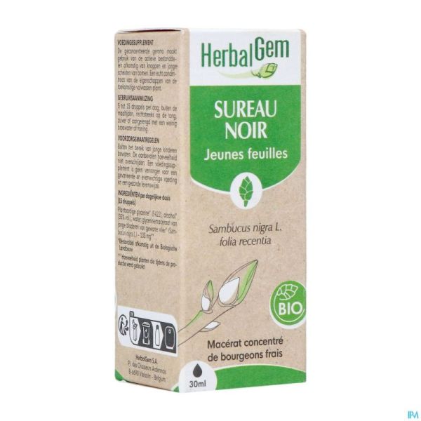 Herbalgem Vlier Bio 30ml
