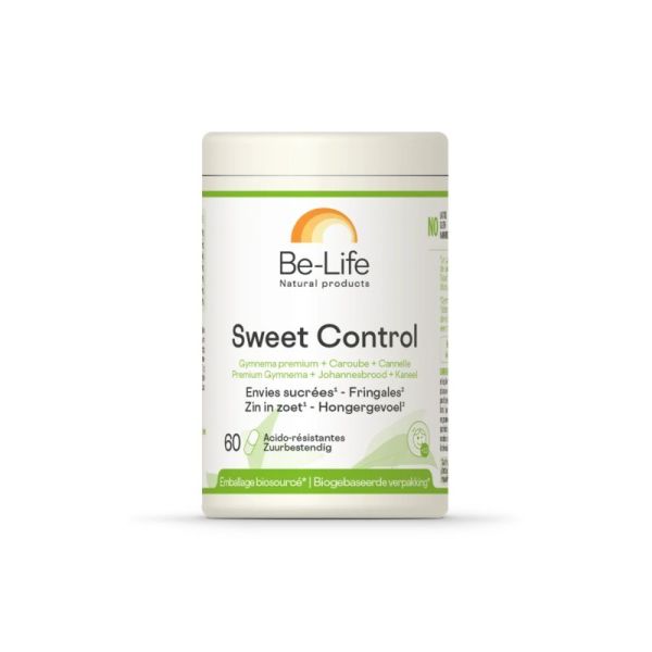 Be Life Sweet Control 60 Gélules