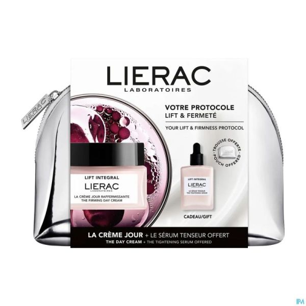 Lierac Trousse Lift Integral Creme Jour 2prod.2026