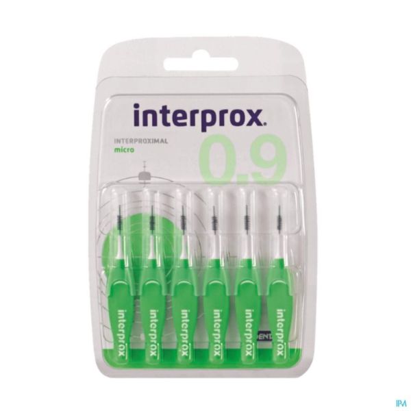 Interprox Micro Vert 2,4Mm 31192