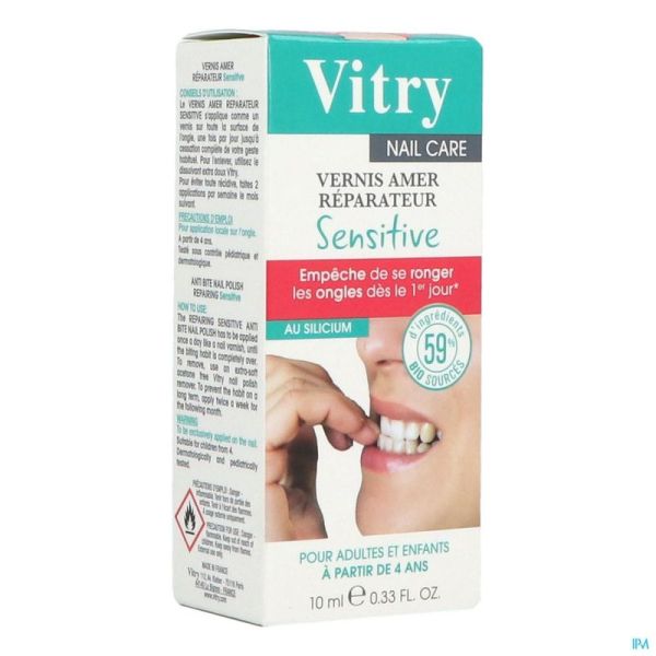 Vitry Vao Amer Reparateur Sensitive 10Ml