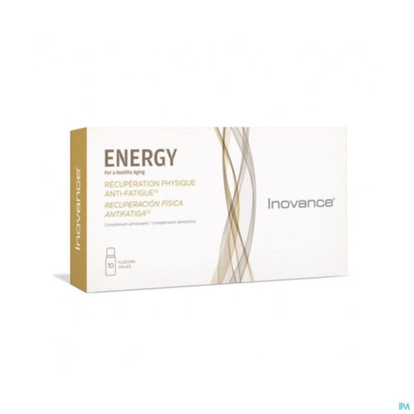 Inovance Energy Flacon 10ml