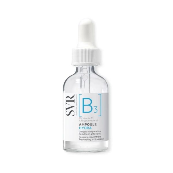 SVR [B3] Ampoule Hydra 30ml