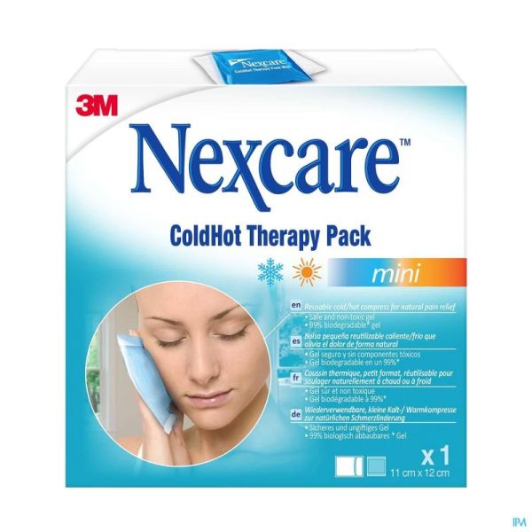 Nexcare 3M Coldhot Therapy Pack Mini 110X120Mm