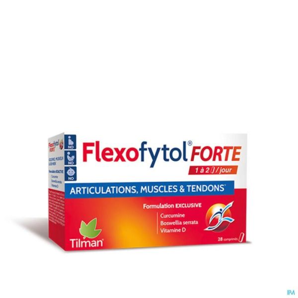 Flexofytol Forte Comp Pell 28