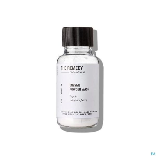 The Remedy Lab Enzyme Powder Wash 12g