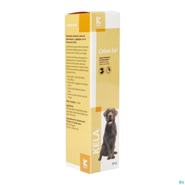 Calmi Kel Pommade 50g