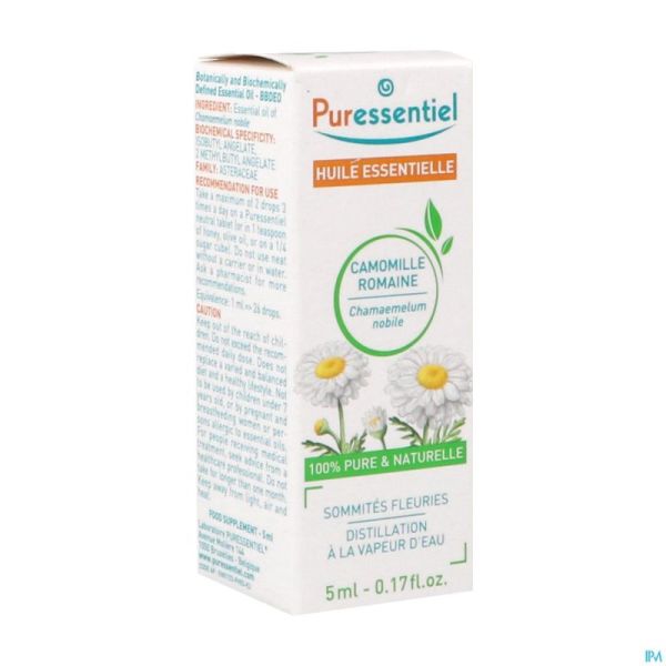 Puressentiel He Camommille Rom. Expert Hle Ess 5Ml