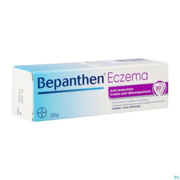 Bepanthen Eczéma Crème 20g