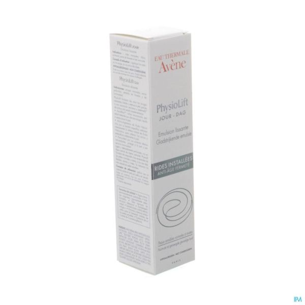 Avene Physiolift Emulsion A/Rides Restructur. 30Ml