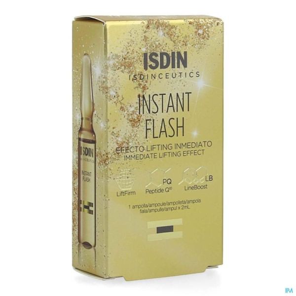Isdinceutics Instant Flash Amp 2Ml