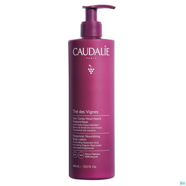 Caudalie Lichaam Voedende Verzorg.the Vignes 400ml