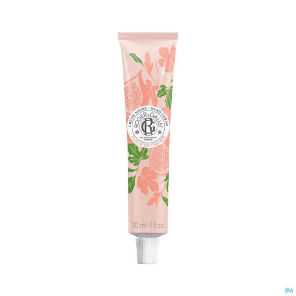 Roger&gallet Fleur Figuier Handcreme 30ml