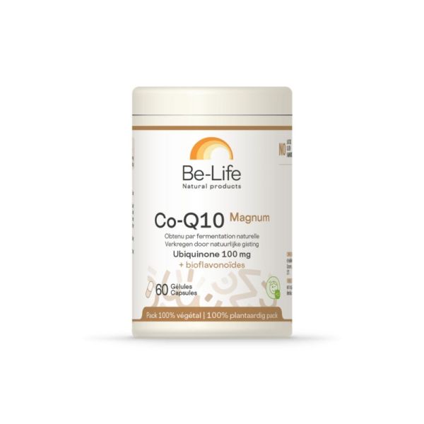 Be Life Co-Q10 Magnum 60 Gélules
