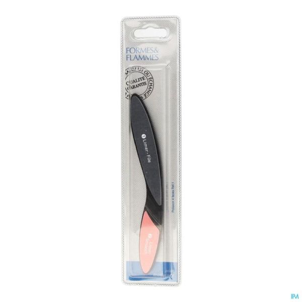 Formes&flammes 1 Set Nagelpolijster 3 Stuks