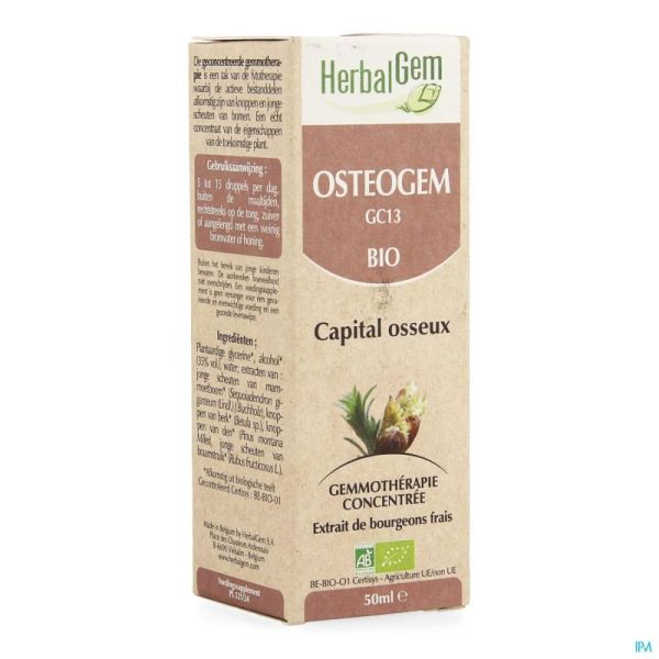 Herbalgem osteogem complex 50ml