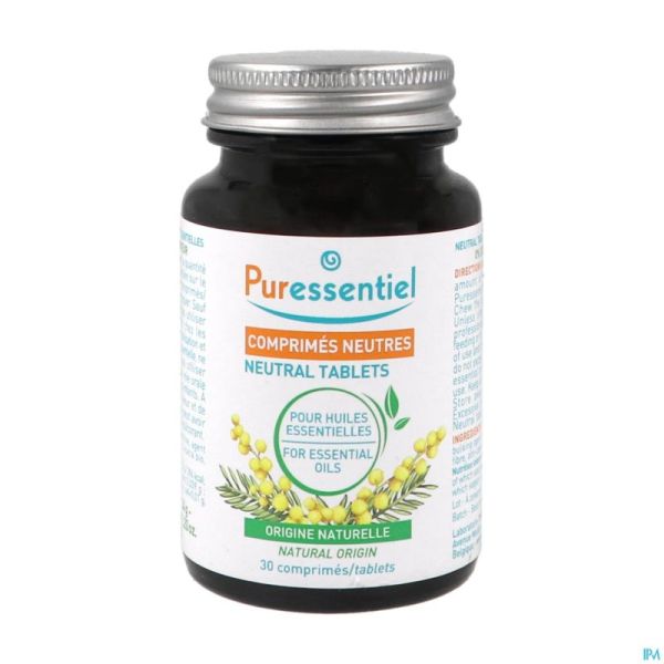 Puressentiel Neutrale Tabletten Expert 30