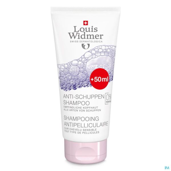 Widmer Shampoo Antiroos N/parf Tube 200ml