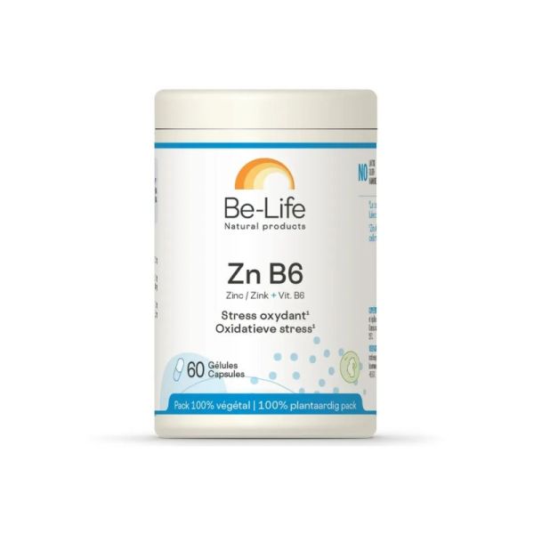 Be Life ZN B6 60 Gélules