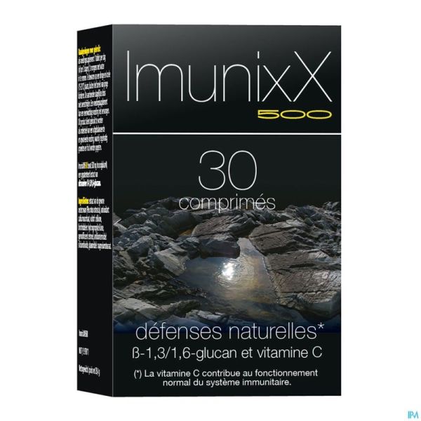 Imunixx 500 tabl 30x911mg