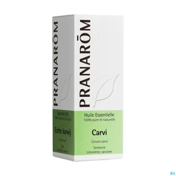 Carvi Hle Ess 10ml Pranarom