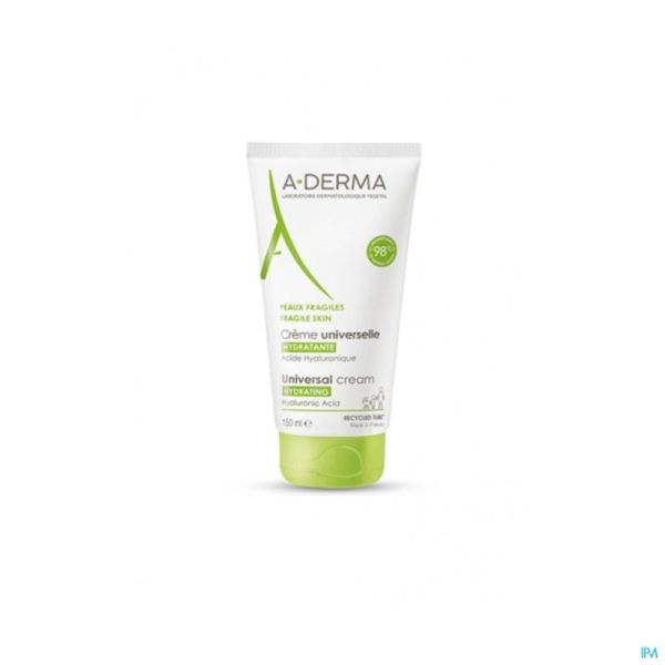 Aderma Indispensables Creme Universelle 150Ml