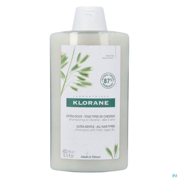 Klorane Capil. Sh Avoine 400Ml