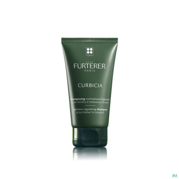 Furterer Curbicia Sh Licht Zuiverend 150ml