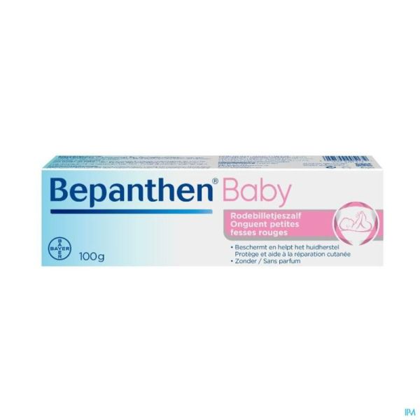 Bepanthen Baby Tube 100G Rempl.1306836