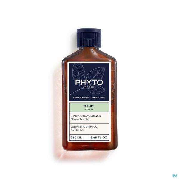 Phyto Volumeshampoo Fl 250ml