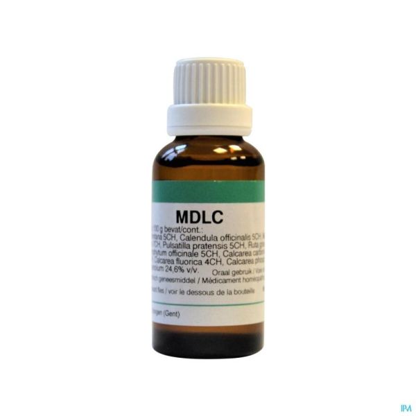 Mdlc Gutt 30ml Heel