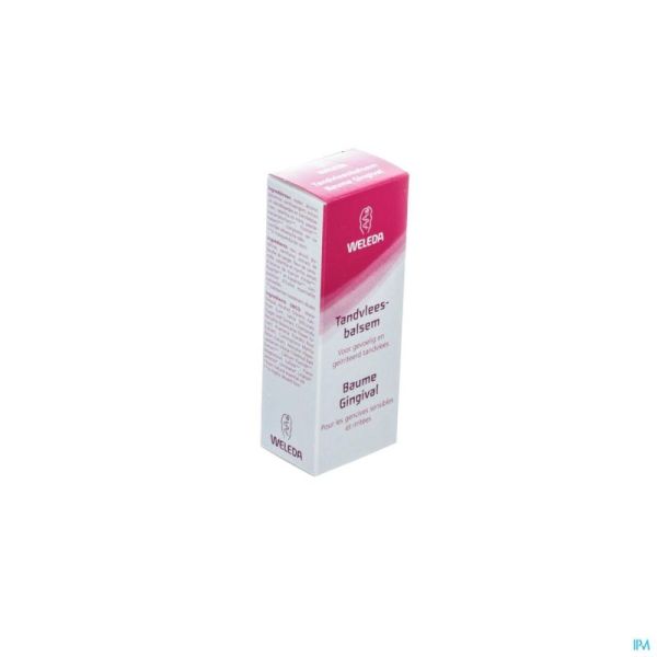 Weleda baume gingival nf tube 30ml rempl.0636670