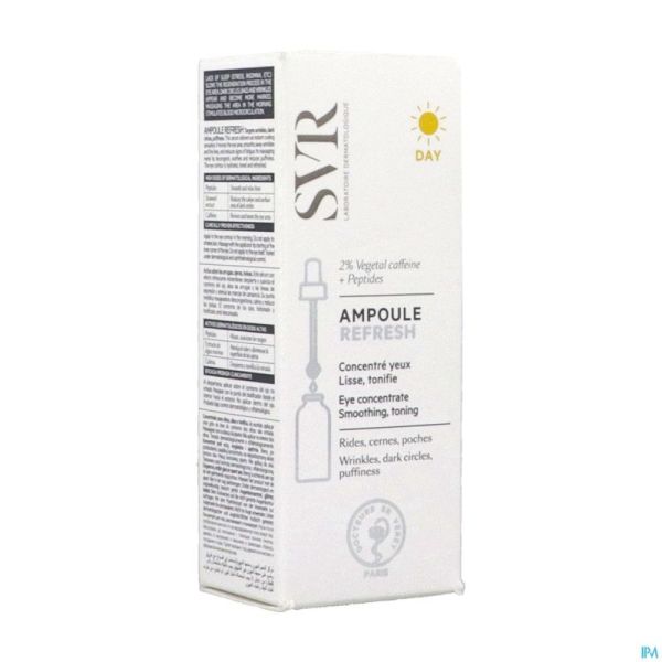 Ampoule Refresh 15Ml
