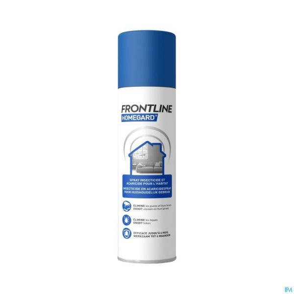 Frontline Homegard Spray 250Ml