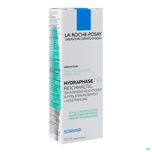 Lrp Hydraphase Ha Riche 50Ml