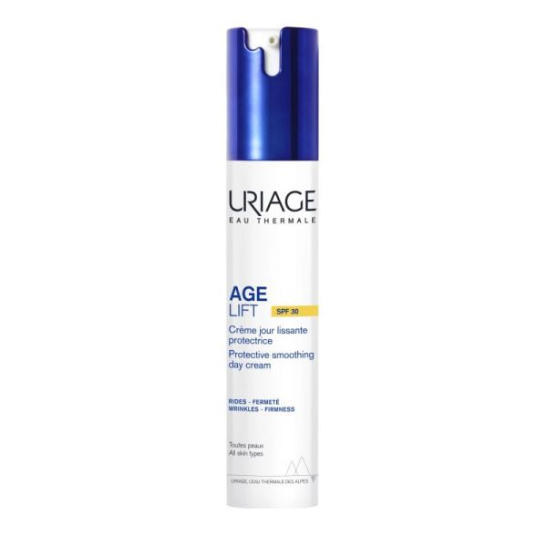 Uriage Age Creme Lissante Protective Ip30 40ml