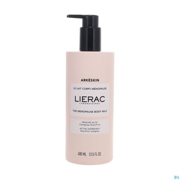 Lierac Arkeskin Baume Fondant Tonifiant Corps400ml