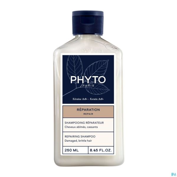 Phyto Herstellende Shampoo Fl 200ml