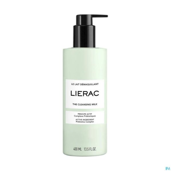 Lierac Lait Micellaire Fl 400ml