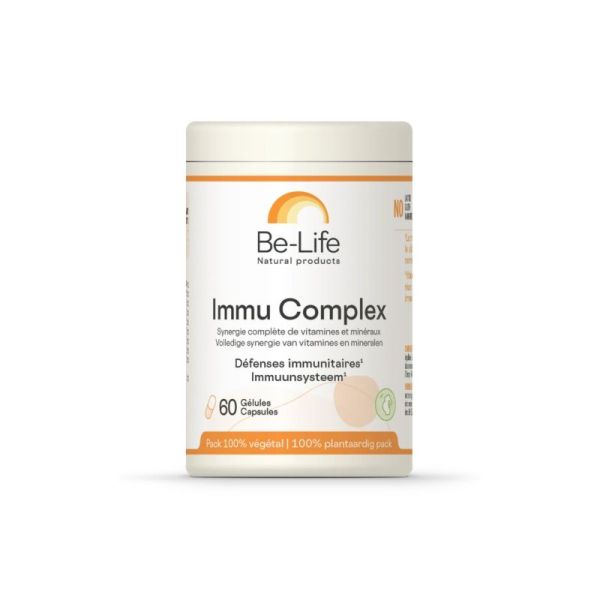 Be Life Immu Complex 60 Gélules