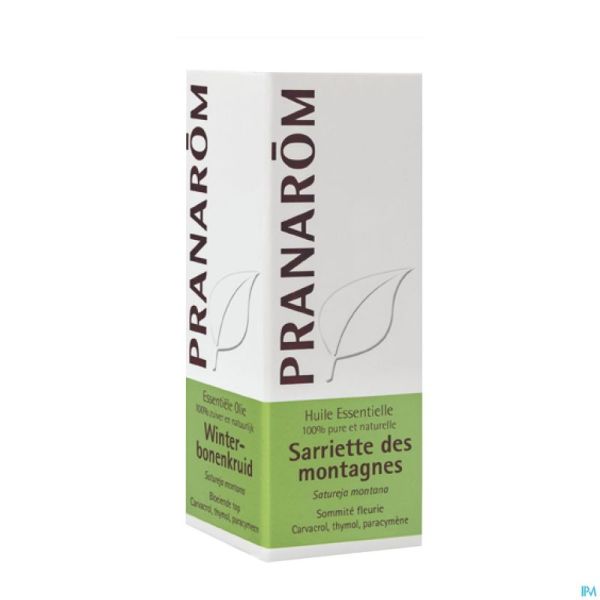 Sarriette Montagne Hle Ess 5Ml Pranarom