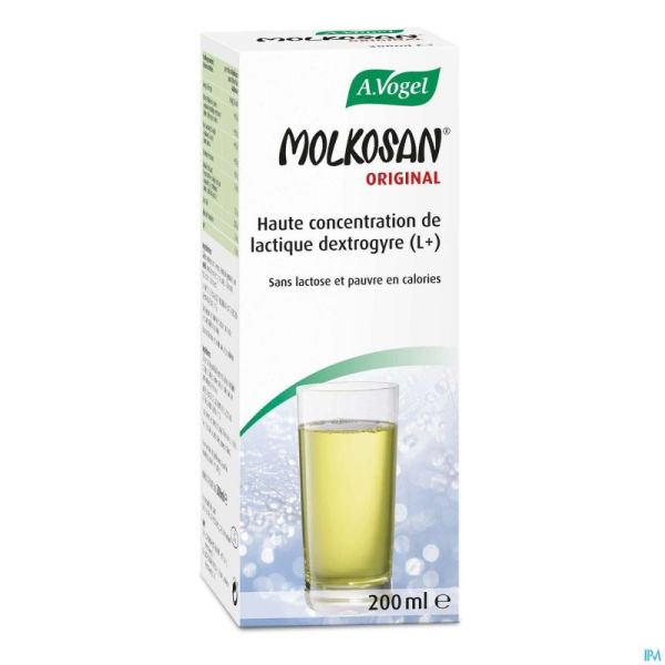 A.Vogel Molkosan Original 200ml