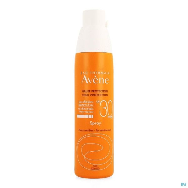 Avene Sol Ip30+ Spray 200Ml